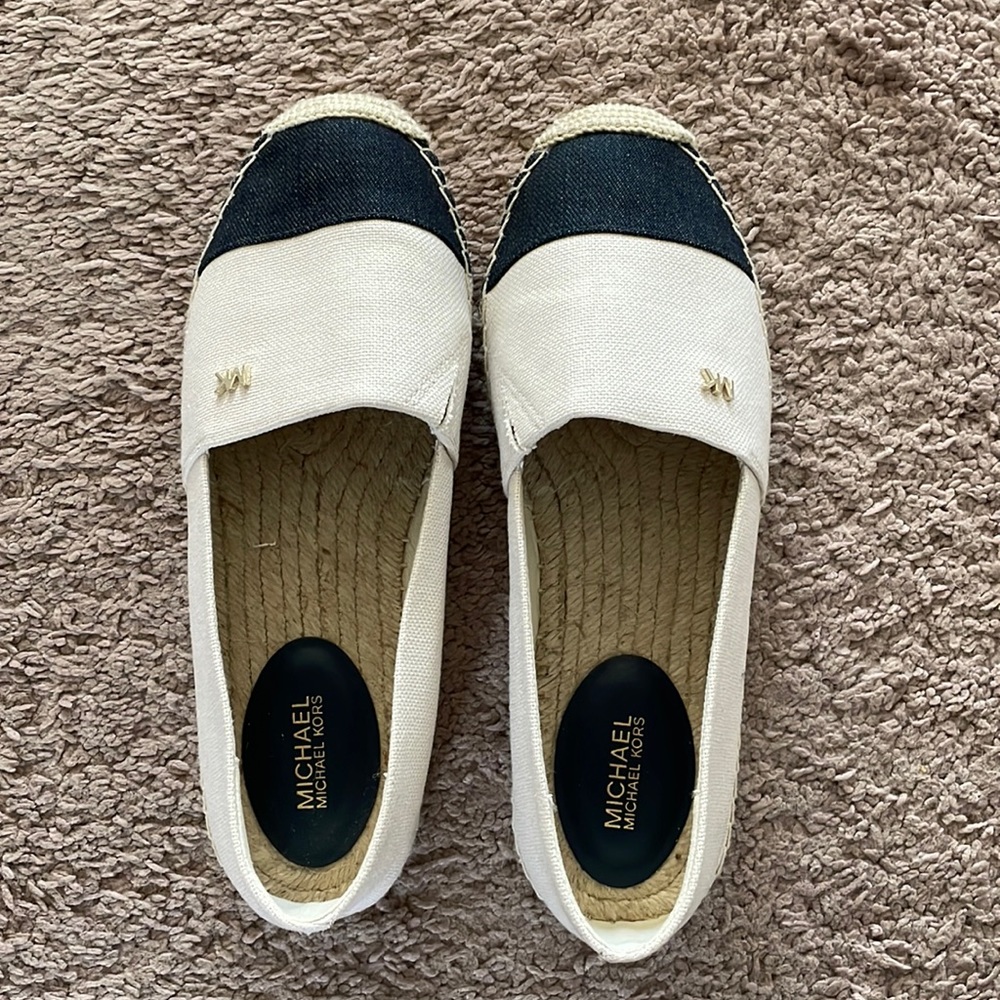 Michael Kors Espadrilles! Size 7